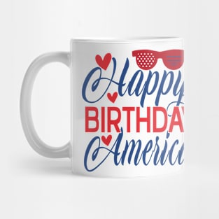 4th of July, Independence Day ,America S,USA Flag Mug